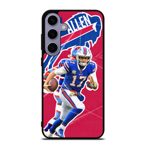 JOSH ALLEN BUFFALO BILLS FOOTBALL Samsung Galaxy S24 Plus Case Cover
