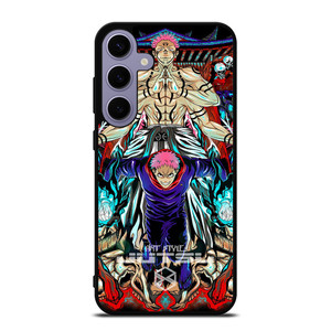 JUJUTSU KAISEN SUKUNA Samsung Galaxy S24 Plus Case Cover