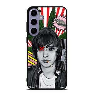 JULIAN CASABLANCA THE STROKES Samsung Galaxy S24 Plus Case Cover JULIAN CASABLANCA THE STROKES Samsung Galaxy S24 Plus Case Cover