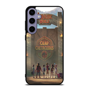JURASSIC WORLD CAMP CRETACEOUS CARTOON Samsung Galaxy S24 Plus Case Cover