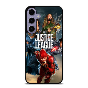 JUSTICE LEAGUE DC SUPER HERO Samsung Galaxy S24 Plus Case Cover