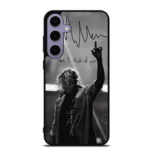 JUSTIN BIEBER QUOTE Samsung Galaxy S24 Plus Case Cover