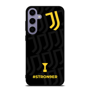 JUVENTUS FC CHAMPIONS STRONGER Samsung Galaxy S24 Plus Case Cover JUVENTUS FC CHAMPIONS STRONGER Samsung Galaxy S24 Plus Case Cover