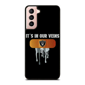 LOS ANGELES RAIDERS NFL FANS Samsung Galaxy S21 Case Cover