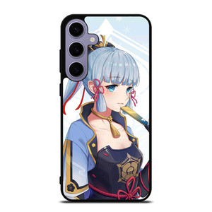 KAMISATO AYAKA GENSHIN IMPACT Samsung Galaxy S24 Plus Case Cover