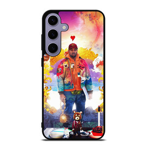 KANYE WEST ART RAPPER Samsung Galaxy S24 Plus Case Cover