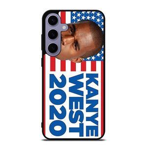 KANYE WEST FOR USA PRESIDENT 2020 Samsung Galaxy S24 Plus Case Cover KANYE WEST FOR USA PRESIDENT 2020 Samsung Galaxy S24 Plus Case Cover