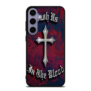 KANYE WEST WASH US IN THE BLOOD Samsung Galaxy S24 Plus Case Cover KANYE WEST WASH US IN THE BLOOD Samsung Galaxy S24 Plus Case Cover