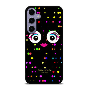 KATE SPADE COLORFULL MONSTER EYE Samsung Galaxy S24 Plus Case Cover