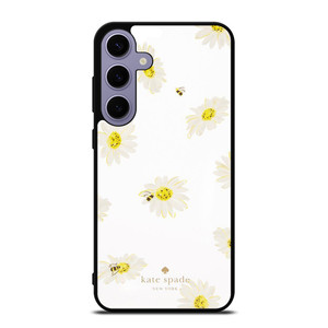 KATE SPADE FLOWER BEE Samsung Galaxy S24 Plus Case Cover KATE SPADE FLOWER BEE Samsung Galaxy S24 Plus Case Cover