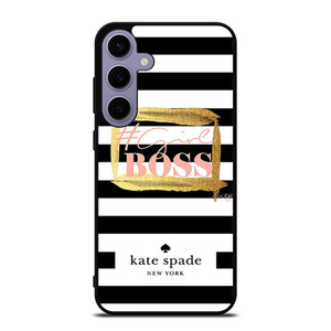 KATE SPADE GIRL BOSS Samsung Galaxy S24 Plus Case Cover