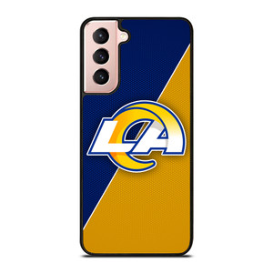 LOS ANGELES RAMS NFL FOOTBALL LOGO Samsung Galaxy S21 Case Cover