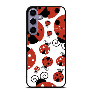 KATE SPADE LADYBUG 3 Samsung Galaxy S24 Plus Case Cover