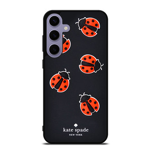 KATE SPADE LADYBUG Samsung Galaxy S24 Plus Case Cover KATE SPADE LADYBUG Samsung Galaxy S24 Plus Case Cover