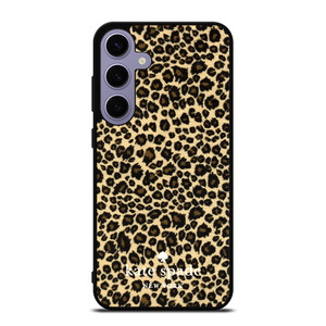 KATE SPADE LEOPARD Samsung Galaxy S24 Plus Case Cover