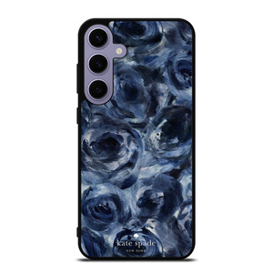 KATE SPADE NEW YORK ABSTRACT BLUE Samsung Galaxy S24 Plus Case Cover