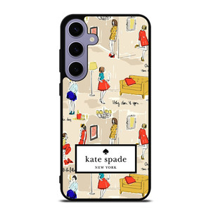 KATE SPADE NEW YORK ART Samsung Galaxy S24 Plus Case Cover