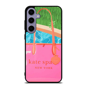 KATE SPADE NEW YORK BAG DRAWING Samsung Galaxy S24 Plus Case Cover KATE SPADE NEW YORK BAG DRAWING Samsung Galaxy S24 Plus Case Cover
