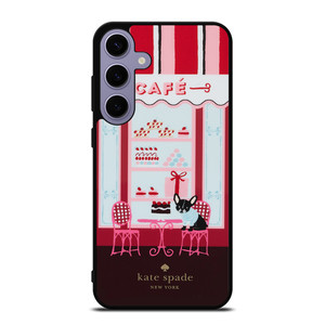 KATE SPADE NEW YORK CAFE Samsung Galaxy S24 Plus Case Cover