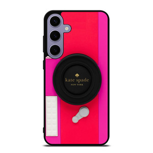 KATE SPADE NEW YORK CAMERA Samsung Galaxy S24 Plus Case Cover