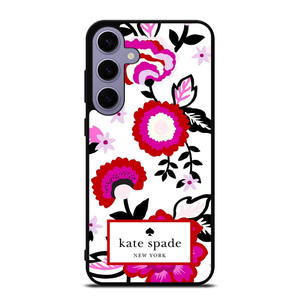 KATE SPADE NEW YORK FLOWER ART Samsung Galaxy S24 Plus Case Cover