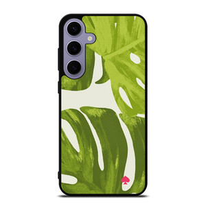 KATE SPADE NEW YORK LEAF Samsung Galaxy S24 Plus Case Cover