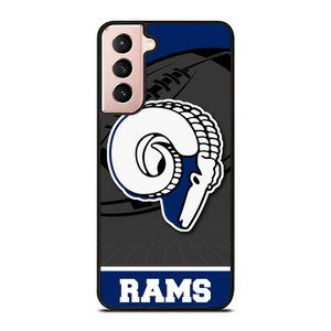 LOS ANGELES RAMS NFL TEAM Samsung Galaxy S21 Case Cover