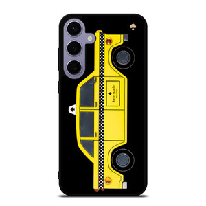 KATE SPADE TAXI Samsung Galaxy S24 Plus Case Cover KATE SPADE TAXI Samsung Galaxy S24 Plus Case Cover