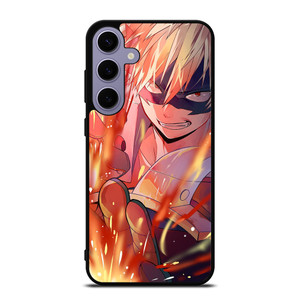 KATSUKI BAKUGO MY HERO ACADEMIA 2 Samsung Galaxy S24 Plus Case Cover KATSUKI BAKUGO MY HERO ACADEMIA 2 Samsung Galaxy S24 Plus Case Cover
