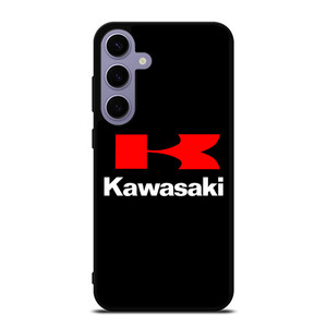 KAWASAKI MOTOR RED LOGO Samsung Galaxy S24 Plus Case Cover