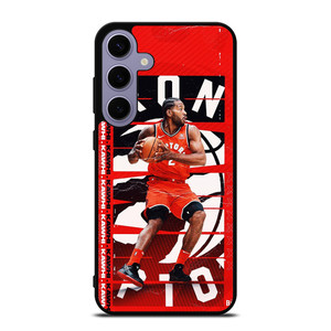 KAWHI LEONARD TORONTO RAPTORS NBA Samsung Galaxy S24 Plus Case Cover