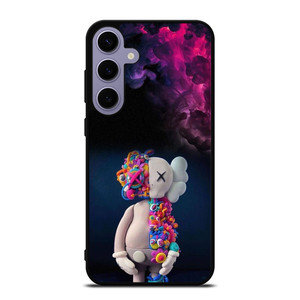 KAWS HYPERBEAST Samsung Galaxy S24 Plus Case Cover KAWS HYPERBEAST Samsung Galaxy S24 Plus Case Cover
