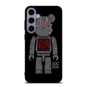 KAWS ROBOT HYPERBEAST DOC DOG Samsung Galaxy S24 Plus Case Cover KAWS ROBOT HYPERBEAST DOC DOG Samsung Galaxy S24 Plus Case Cover