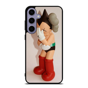 KAWS X ASTRO BOY Samsung Galaxy S24 Plus Case Cover KAWS X ASTRO BOY Samsung Galaxy S24 Plus Case Cover