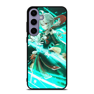 KAZUHA GENSHIN IMPACT GAMES 2 Samsung Galaxy S24 Plus Case Cover