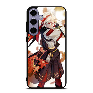 KAZUHA GENSHIN IMPACT GAMES Samsung Galaxy S24 Plus Case Cover