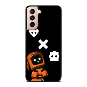 LOVE DEATH AND ROBOTS K-VRC Samsung Galaxy S21 Case Cover