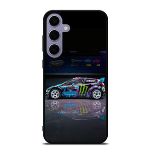 KEN BLOCK RALLY Samsung Galaxy S24 Plus Case Cover KEN BLOCK RALLY Samsung Galaxy S24 Plus Case Cover