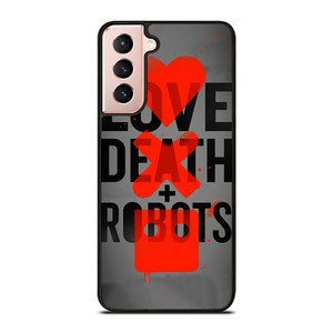 LOVE DEATH AND ROBOTS MOVIES Samsung Galaxy S21 Case Cover