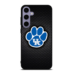 KENTUCKY WILDCATS METAL LOGO Samsung Galaxy S24 Plus Case Cover KENTUCKY WILDCATS METAL LOGO Samsung Galaxy S24 Plus Case Cover