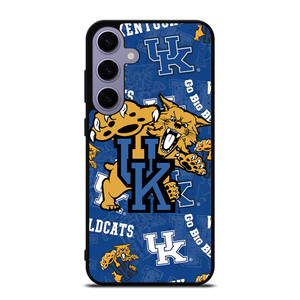 KENTUCKY WILDCATS WALLPAPER MLS Samsung Galaxy S24 Plus Case Cover KENTUCKY WILDCATS WALLPAPER MLS Samsung Galaxy S24 Plus Case Cover