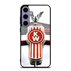 KENWORTH TRUCK EMBLEM Samsung Galaxy S24 Plus Case Cover