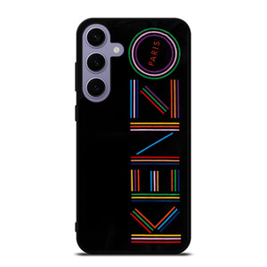 KENZO PARIS COLORFUL LOGO Samsung Galaxy S24 Plus Case Cover KENZO PARIS COLORFUL LOGO Samsung Galaxy S24 Plus Case Cover