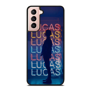 LUCAS NCT DREAM BOYBAND Samsung Galaxy S21 Case Cover