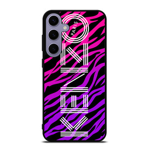 KENZO PARIS TIGER PURPLE Samsung Galaxy S24 Plus Case Cover