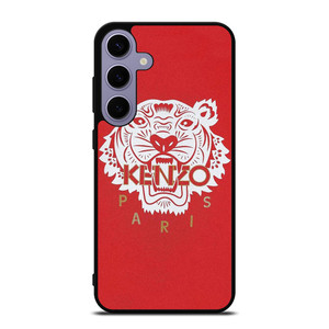KENZO PARIS TIGER RED Samsung Galaxy S24 Plus Case Cover