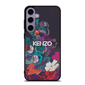 KENZO PARIS VINTAGE Samsung Galaxy S24 Plus Case Cover KENZO PARIS VINTAGE Samsung Galaxy S24 Plus Case Cover