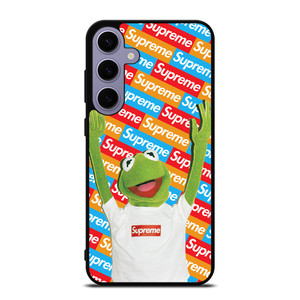 KERMIT FROG SESAME SUPREME Samsung Galaxy S24 Plus Case Cover KERMIT FROG SESAME SUPREME Samsung Galaxy S24 Plus Case Cover
