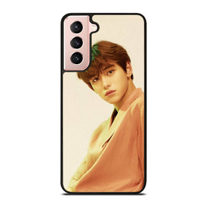 LUCAS NCT DREAM PINK Samsung Galaxy S21 Case Cover