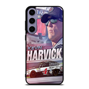 KEVIN HARVICK NASCAR DRIVER Samsung Galaxy S24 Plus Case Cover